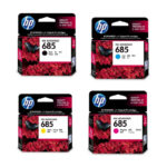 Hp 685 Black Ink Cartridge Cz121aa