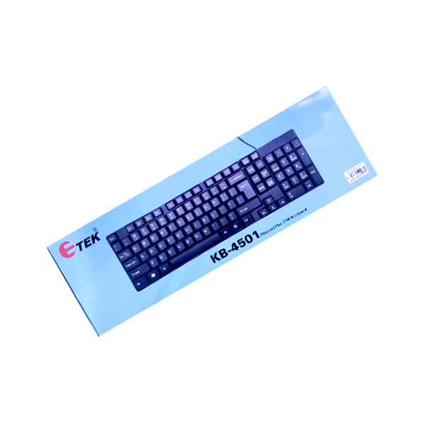 Etek Kb4501 Keyboard