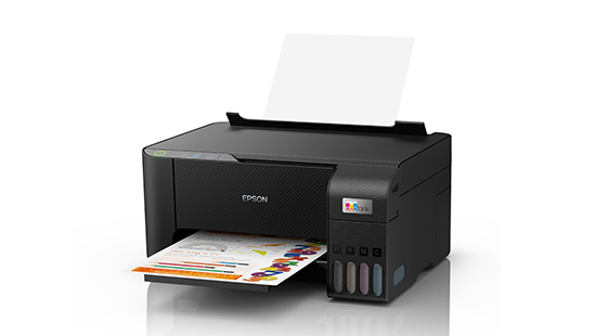 Epson L3210 Ink Tank Printer 2