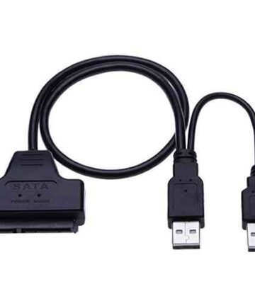 Usb 2.0 To Sata Cable 