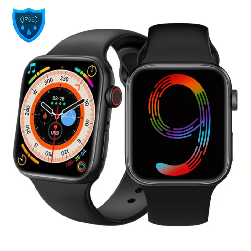 smart watch i9 pro max