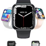 smart watch i9 pro max 4