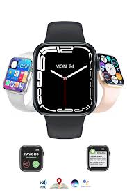 smart watch i9 pro max 4