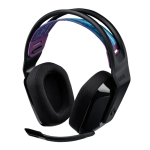 G535 LIGHTSPEED Wireless Gaming Headset