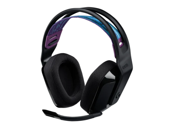 G535 LIGHTSPEED Wireless Gaming Headset