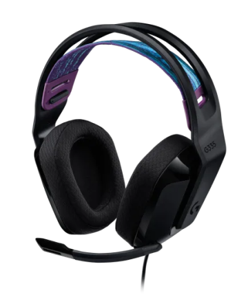 Logitech G335 Wired Gaming Headset