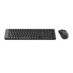 LOGITECH WIRELESS COMBO MK2150