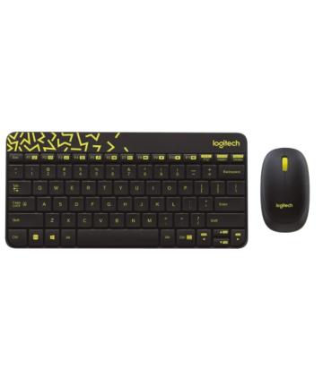 Mk240 Wireless Keyboard And Mouse Combo