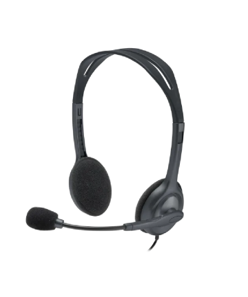 H111 Stereo Headset 3.5mm multi-device headset