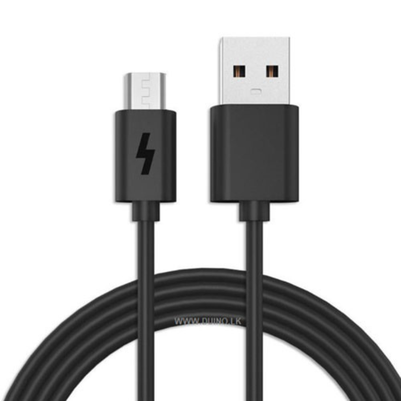 Micro Usb Fast Data Cable — 6a 100 Cm Choosemelk 